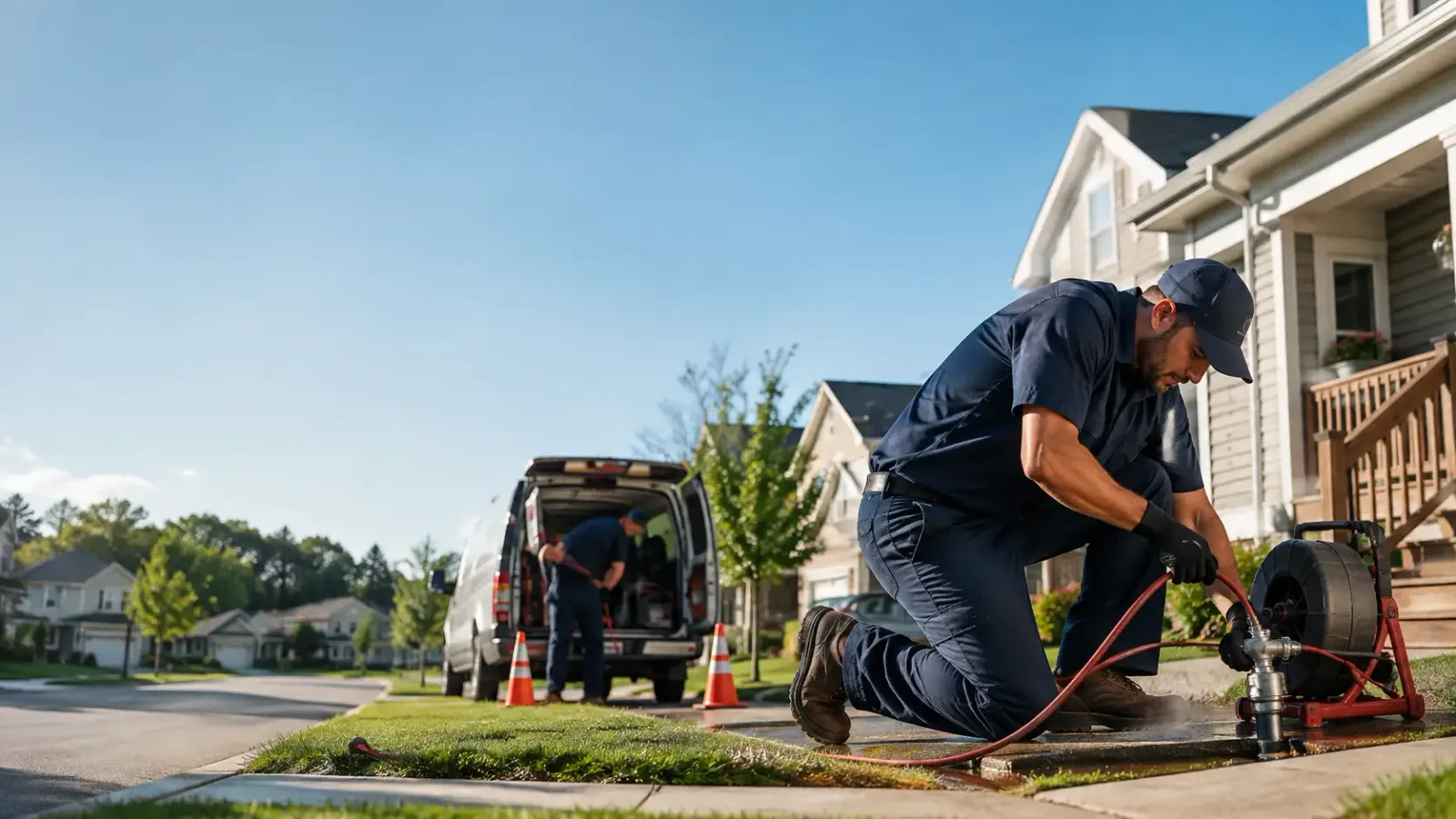 Emergency Plumbing in Stratford, OK